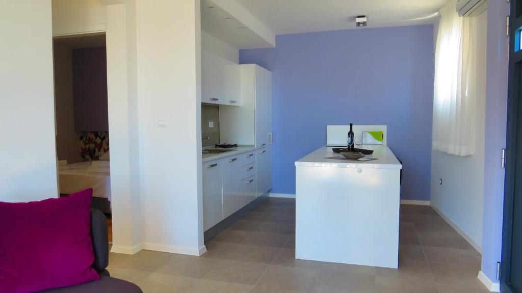 Villa Lavanda Deluxe Rogoznica  Quarto foto