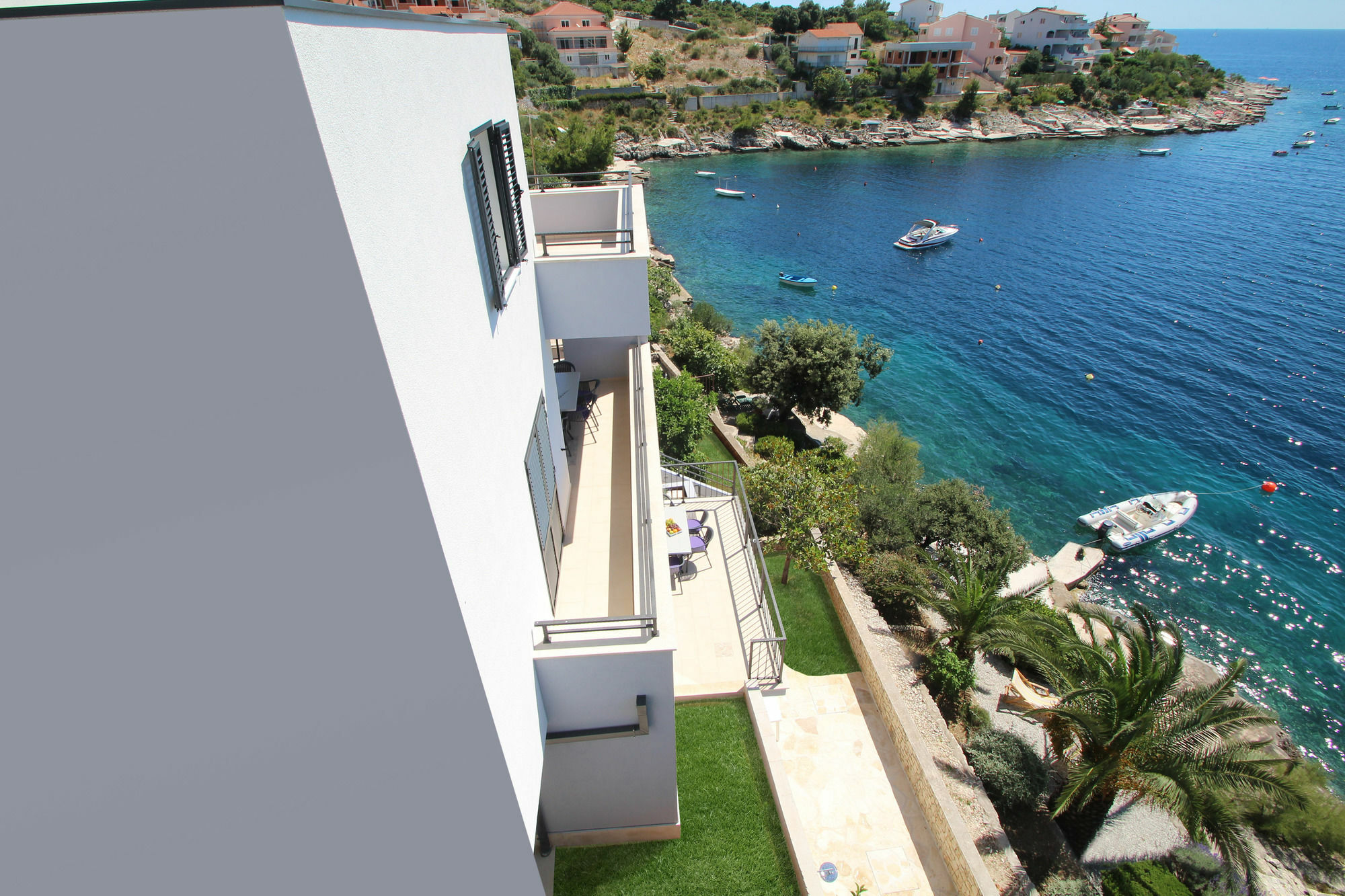 Villa Lavanda Deluxe Rogoznica  Exterior foto