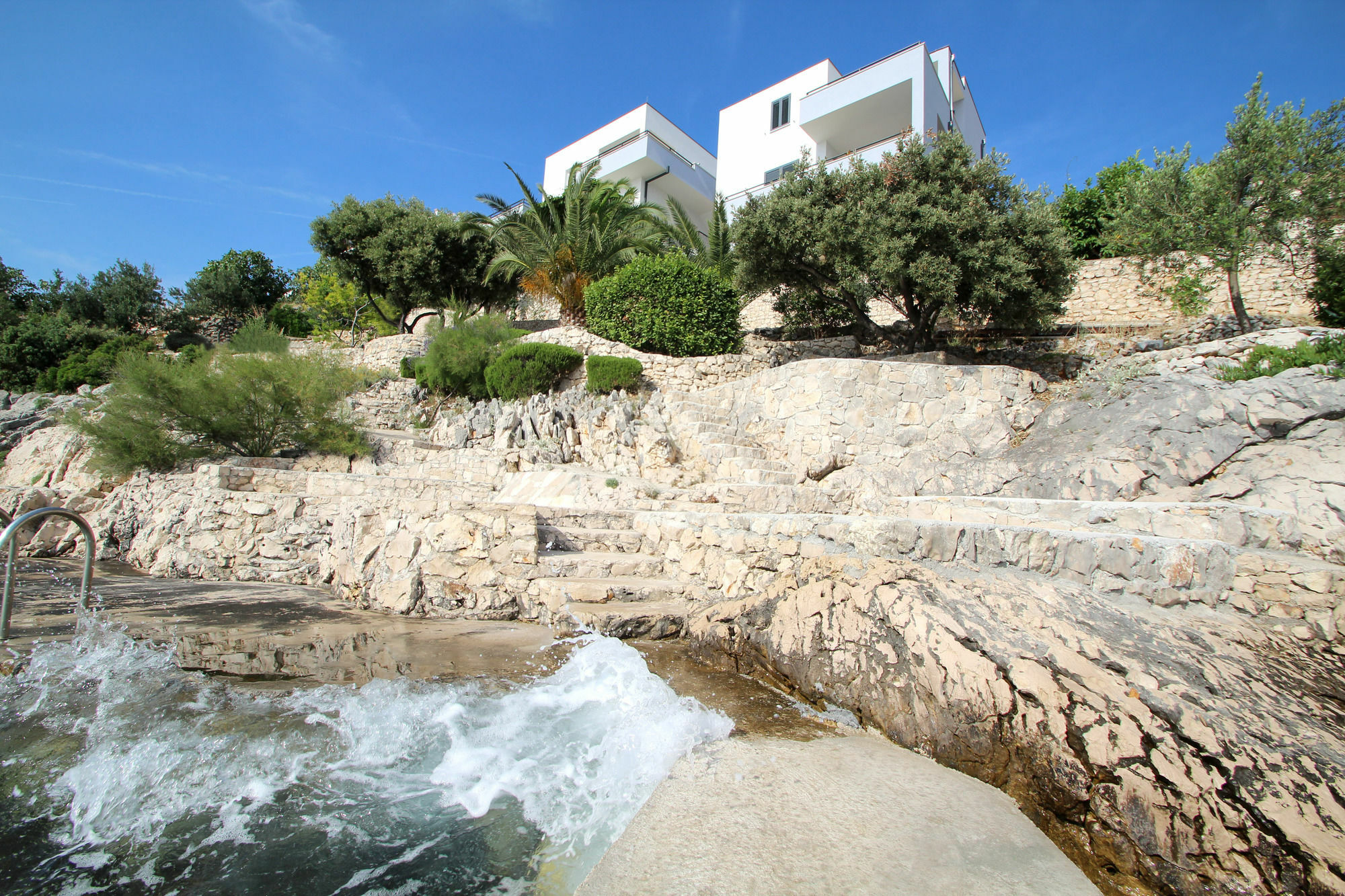 Villa Lavanda Deluxe Rogoznica  Exterior foto