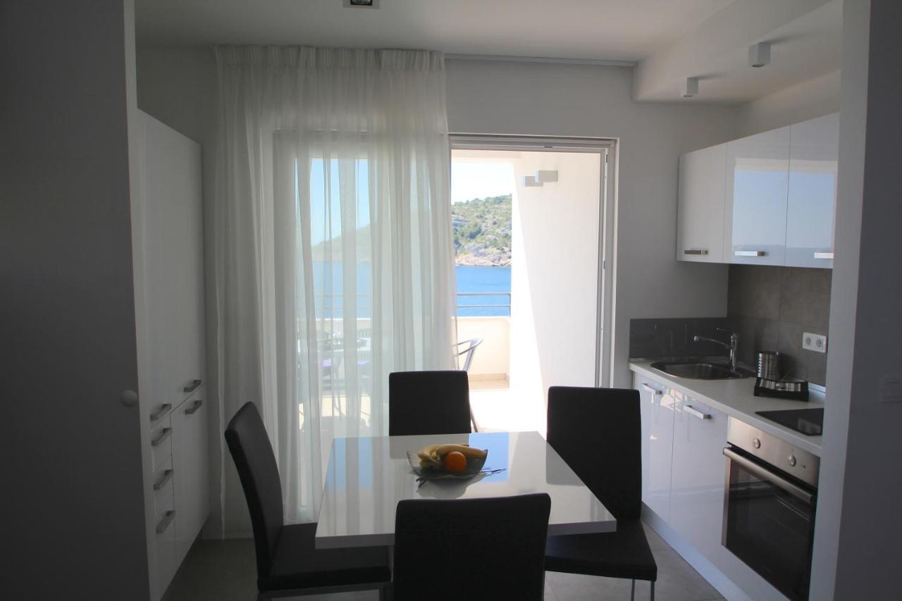 Villa Lavanda Deluxe Rogoznica  Quarto foto