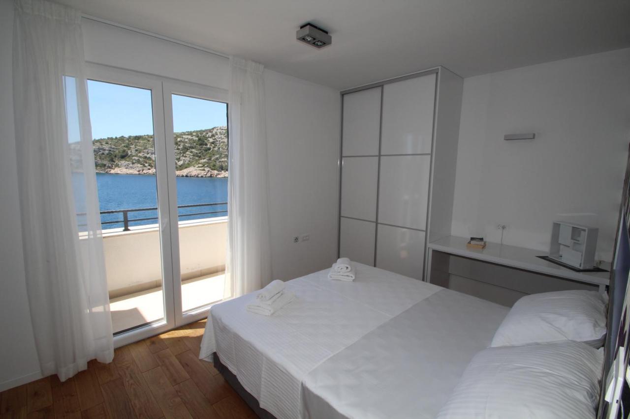 Villa Lavanda Deluxe Rogoznica  Quarto foto